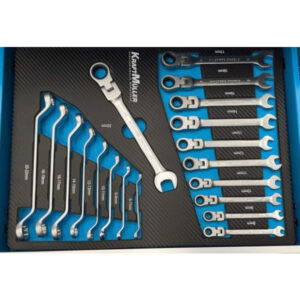 Servante KRAFTMULLER Racing 7 tiroirs dont 6 outillés – Image 10