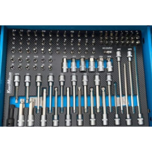 Servante KRAFTMULLER Racing 7 tiroirs dont 6 outillés – Image 9