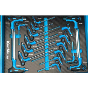 Servante KRAFTMULLER Racing 7 tiroirs dont 6 outillés – Image 8