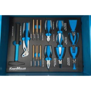 Servante KRAFTMULLER Racing 7 tiroirs dont 6 outillés – Image 6