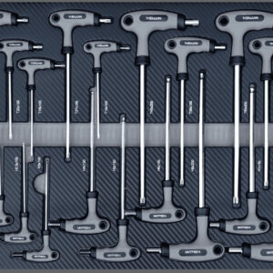Servante WIDMANN steel top 7 tiroirs outillés – Image 5