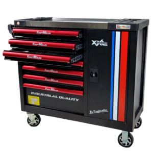 Servante Kraftmuller XXL 7 tiroirs outillés - Edition limitée "France" – Image 3