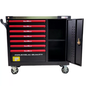 Servante Kraftmuller XXL 7 tiroirs outillés - Edition limitée "France" – Image 4