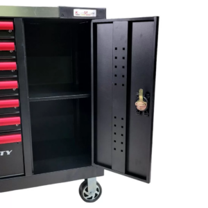 Servante Kraftmuller XXL 7 tiroirs outillés - Edition limitée "France" – Image 5