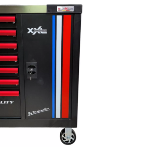 Servante Kraftmuller XXL 7 tiroirs outillés - Edition limitée "France" – Image 6