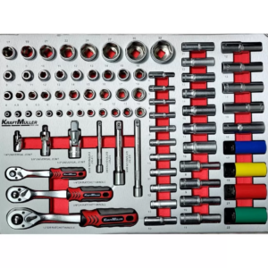 Servante Kraftmuller XXL 7 tiroirs outillés - Edition limitée "France" – Image 7