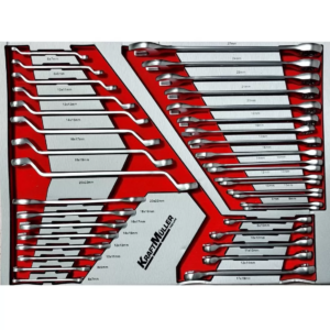 Servante Kraftmuller XXL 7 tiroirs outillés - Edition limitée "France" – Image 10
