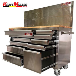 Servante XXL Kraftmuller 10 tiroirs