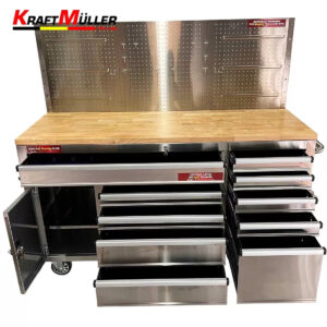 Servante XXL Kraftmuller 10 tiroirs – Image 3