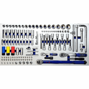 Servante d'atelier Kraftmuller XXL 13tiroirs, 11 outillés , version 2025 – Image 12