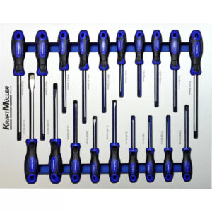 Servante d'atelier Kraftmuller XXL 13tiroirs, 11 outillés , version 2025 – Image 9
