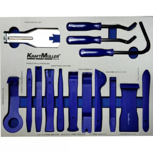 Servante d'atelier Kraftmuller XXL 13tiroirs, 11 outillés , version 2025 – Image 2