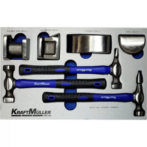 Servante d'atelier Kraftmuller XXL 13tiroirs, 11 outillés , version 2025 – Image 7
