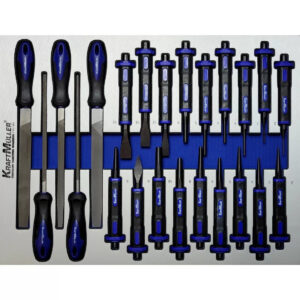 Servante d'atelier Kraftmuller XXL 13tiroirs, 11 outillés , version 2025 – Image 5